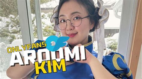 aroomikim leaks|Aroomi Kims New Videos